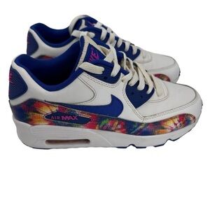 Nike Air Max 90 Premium 844616-101 -  Size 6